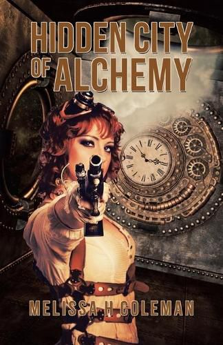 Cover image for Hidden City of Alchemy