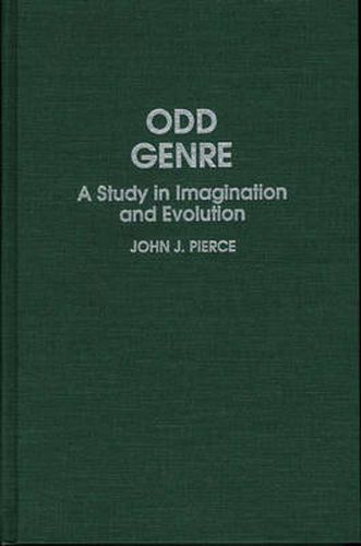 Cover image for Odd Genre: A Study in Imagination and Evolution