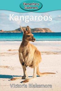 Cover image for Kangaroos