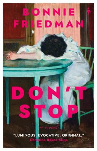 Cover image for Don't Stop