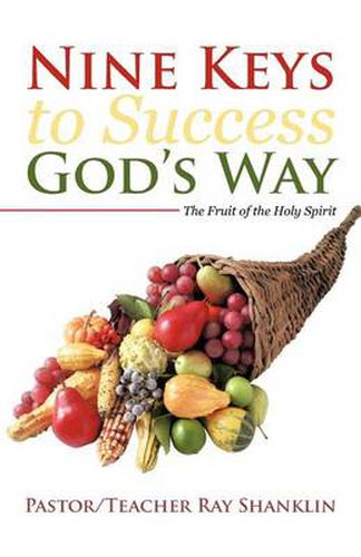 Cover image for Nine Keys to Success God's Way