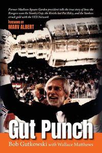 Cover image for Gut Punch