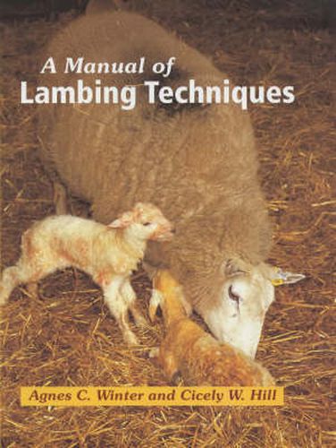 A Manual of Lambing Techniques