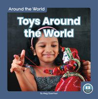 Cover image for Around the World: Toys Around the World