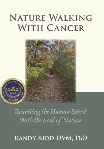 Cover image for Nature Walking With Cancer