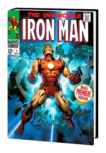Invincible Iron Man Vol. 2 Omnibus (New Printing)