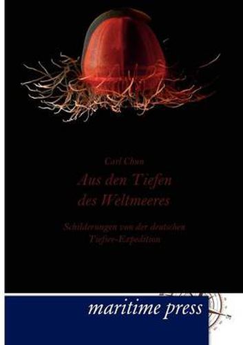 Cover image for Aus den Tiefen des Weltmeeres