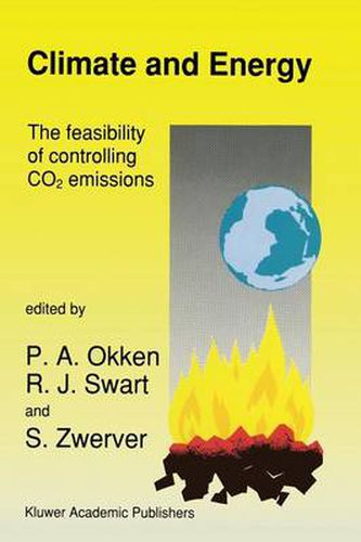 Cover image for Climate and Energy: The Feasibility of Controlling CO2 Emissions
