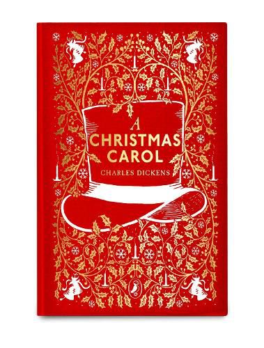 Cover image for A Christmas Carol
