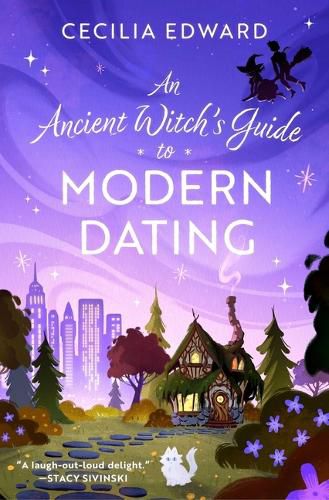 Cover image for An Ancient Witch's Guide to Modern Dating