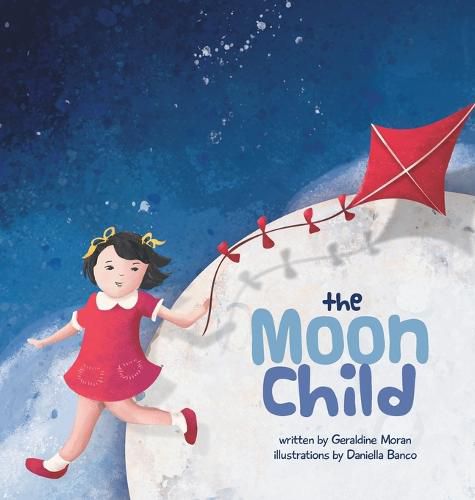 Cover image for The Moon Child