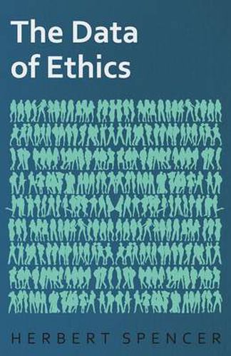 Cover image for The Data of Ethics