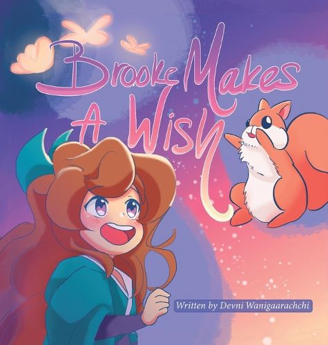 Cover image for Brooke Makes A Wish