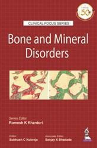Cover image for Clinical Focus Series: Bone and Mineral Disorders