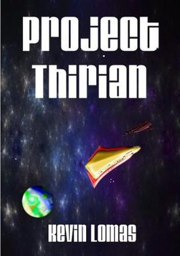 Cover image for Project Thirian