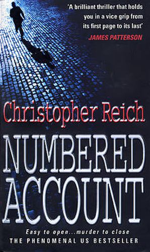 Cover image for Numbered Account