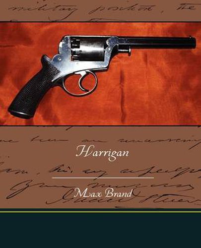 Cover image for Harrigan