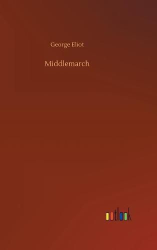 Cover image for Middlemarch