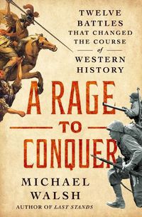 Cover image for A Rage to Conquer