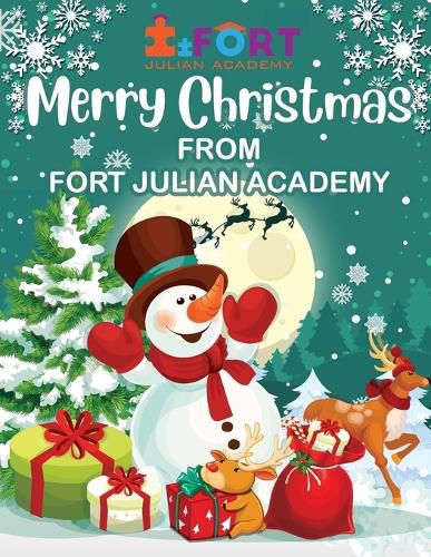 Cover image for Merry Christmas from Fort Julian Academy