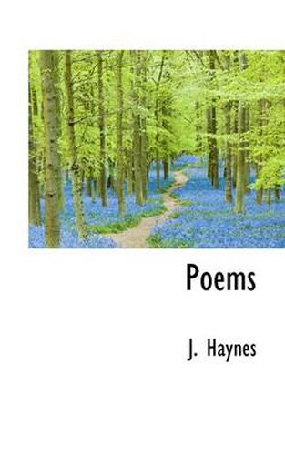 Cover image for Poems