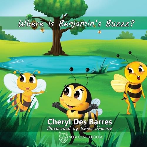 Cover image for Where is Benjamin's Buzzz?