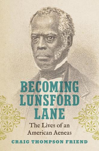 Cover image for Becoming Lunsford Lane