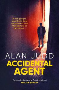 Cover image for Accidental Agent