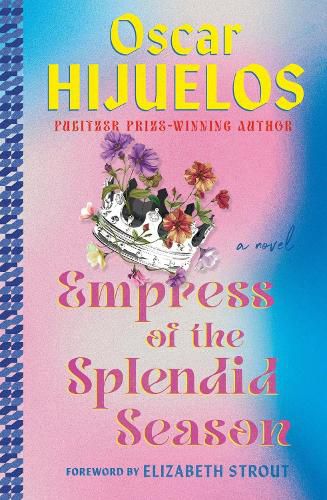 Cover image for Empress of the Splendid Season