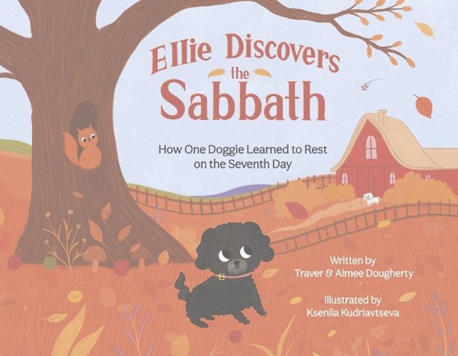 Cover image for Ellie Discovers the Sabbath