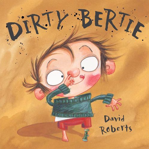 Cover image for Dirty Bertie