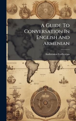 Cover image for A Guide To Conversation In English And Armenian