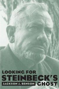 Cover image for Looking for Steinbeck's Ghost