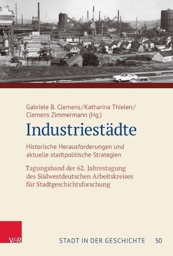 Cover image for Industriestadte