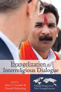 Cover image for Evangelization as Interreligious Dialogue