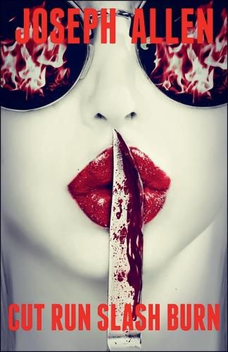 Cover image for Cut Run Slash Burn