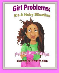 Cover image for Girl Problems: It's a Hairy Situation