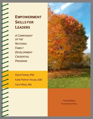 Cover image for Empowerment Skills for Leaders Instructors Manual: A Component of the National Family Development Credential Program