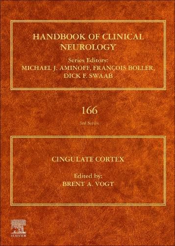 Cover image for Cingulate Cortex