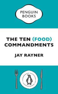 Cover image for The Ten (Food) Commandments