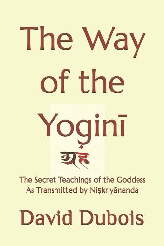 Cover image for The Way of the Yoginī