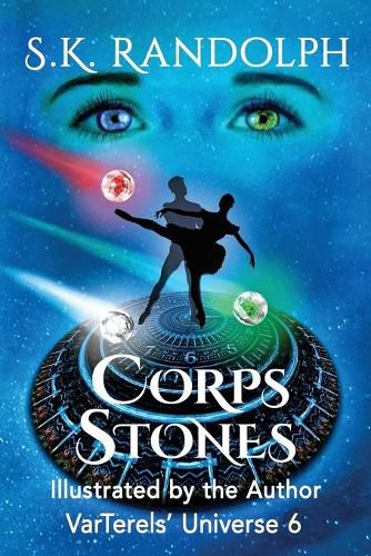 Cover image for Corps Stones