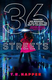 Cover image for 36 Streets
