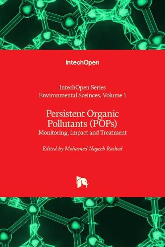 Cover image for Persistent Organic Pollutants (POPs): Monitoring, Impact and Treatment