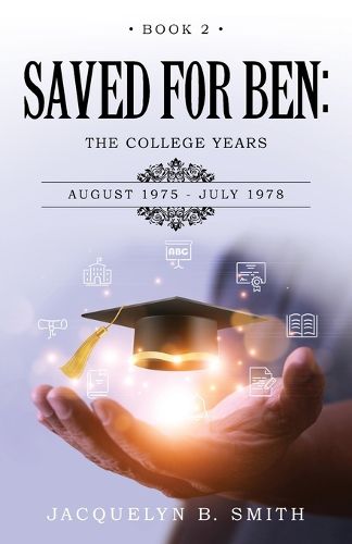 Cover image for Saved for Ben