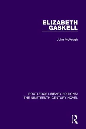 Cover image for Elizabeth Gaskell