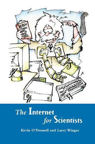 Cover image for The Internet for Scientists