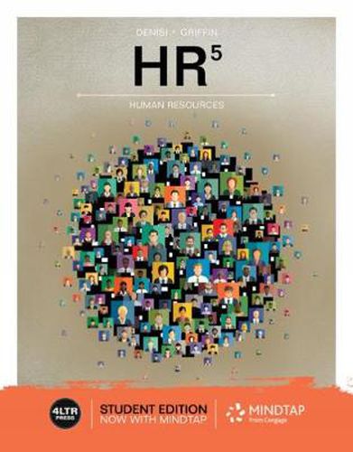 HR (with MindTap, 1 term Printed Access Card)