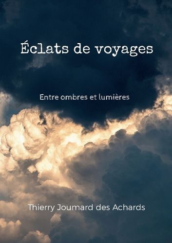 Cover image for Eclats de voyages