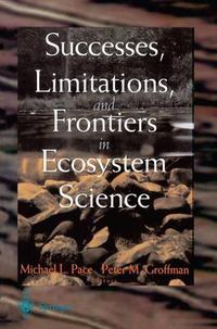 Cover image for Successes, Limitations, and Frontiers in Ecosystem Science